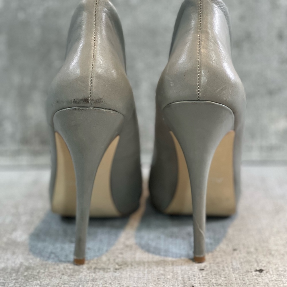 ALDO OPEN TOE PUMPS - Picture 3 of 7